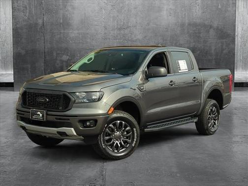 2022 Ford Ranger XLT
