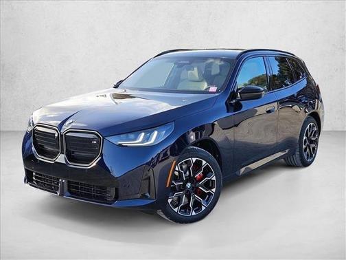 2026 BMW X3 M50 xDrive