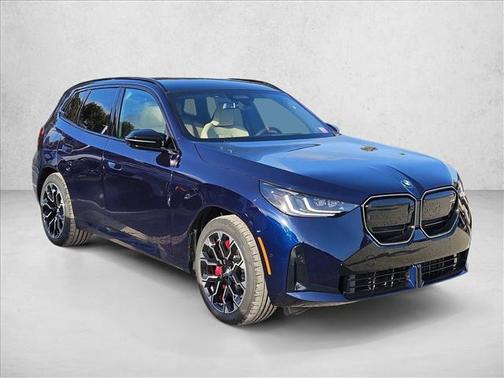 2026 BMW X3 M50 xDrive