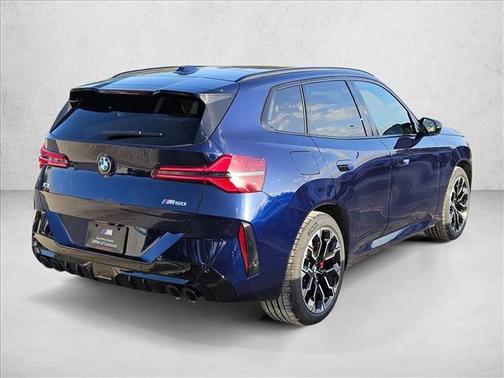 2026 BMW X3 M50 xDrive