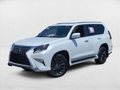 2020 Lexus GX 460 Base