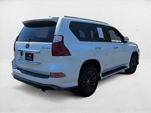 2020 Lexus GX 460 Base