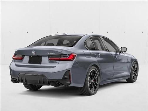 2025 BMW M340 i xDrive