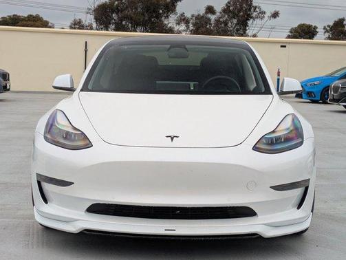 2021 Tesla Model 3 Performance