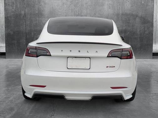 2021 Tesla Model 3 Performance