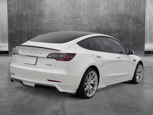 2021 Tesla Model 3 Performance
