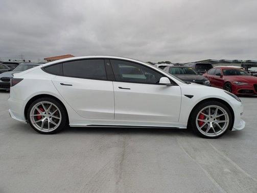 2021 Tesla Model 3 Performance