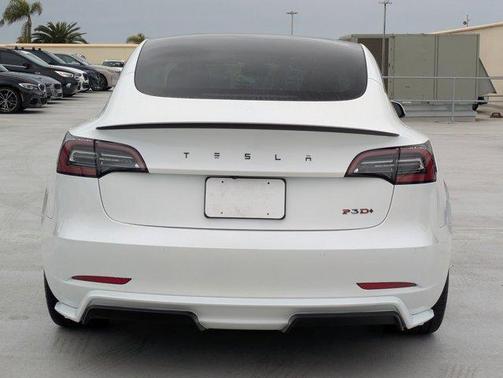 2021 Tesla Model 3 Performance