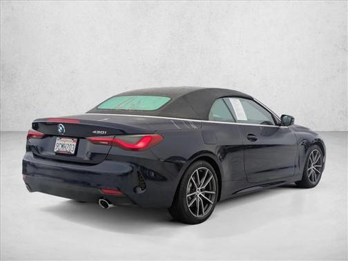2022 BMW 430 i