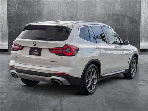 2022 BMW X3 sDrive30i