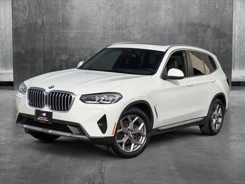2022 BMW X3 sDrive30i