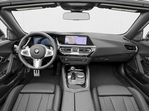 Gray Metallic 2026 BMW Z4 sDrive30i