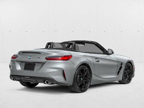 Gray Metallic 2026 BMW Z4 sDrive30i