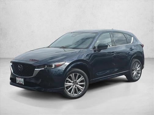 2023 Mazda CX-5 2.5 Turbo Signature