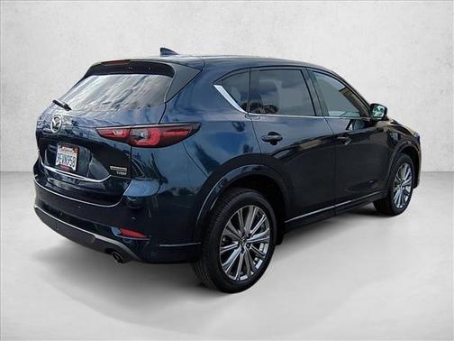 2023 Mazda CX-5 2.5 Turbo Signature