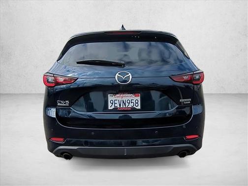 2023 Mazda CX-5 2.5 Turbo Signature