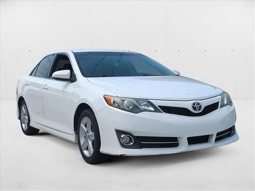 2013 Toyota Camry SE