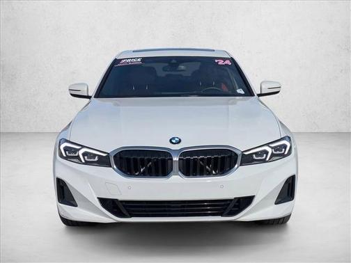 2024 BMW 330 i