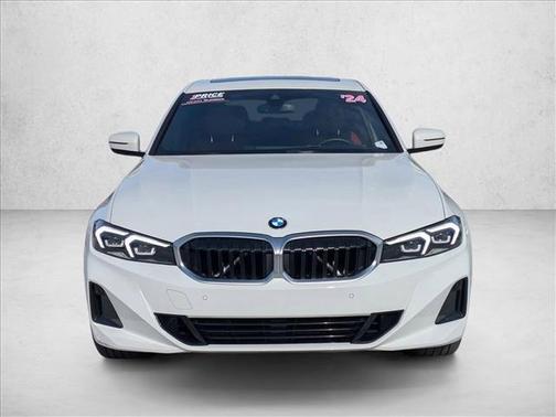 2024 BMW 330 i