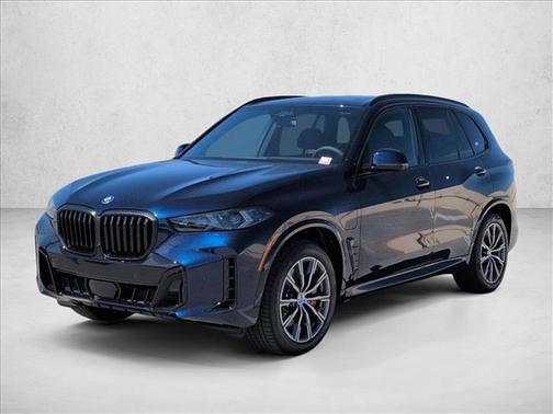 2026 BMW X5 PHEV xDrive50e