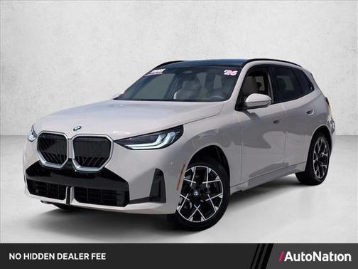 Dune 2026 BMW X3 30 xDrive
