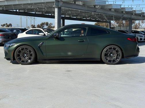 2026 BMW M4 Competition xDrive