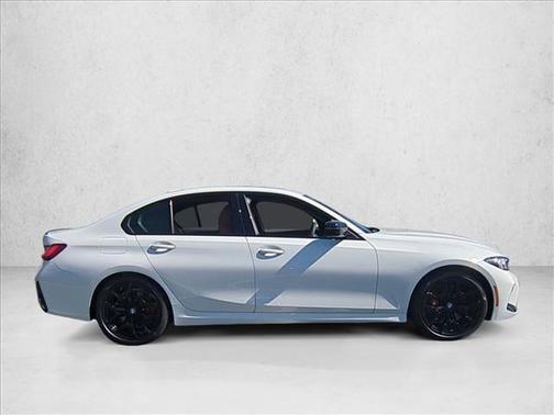 2026 BMW 330 i NA