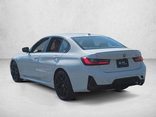 Alpine White 2026 BMW 330 i NA