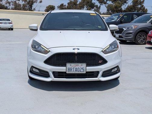 2017 Ford Focus ST Base