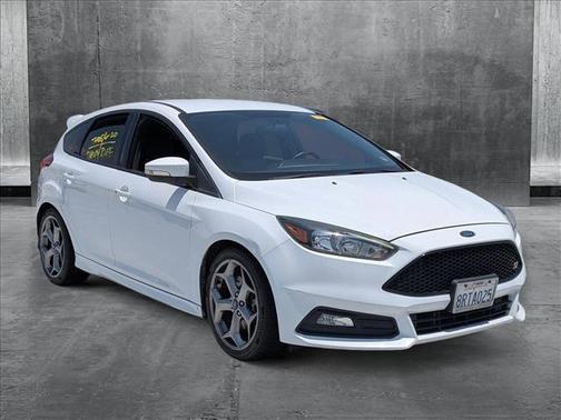 2017 Ford Focus ST Base