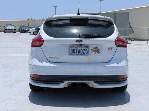 2017 Ford Focus ST Base