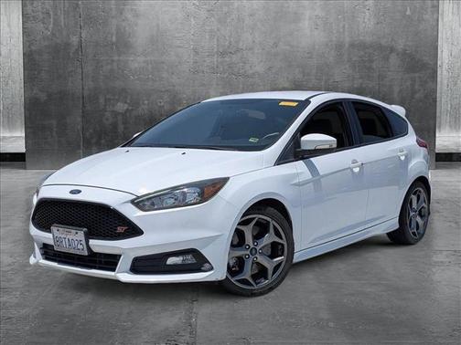 2017 Ford Focus ST Base