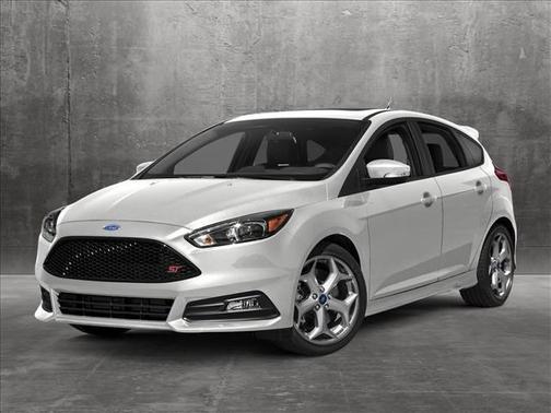 2017 Ford Focus ST Base