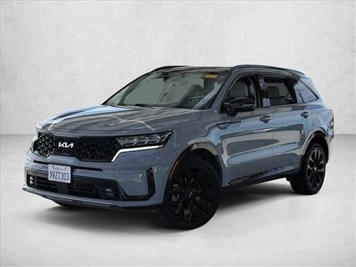 2022 Kia Sorento SX