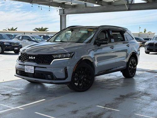 2022 Kia Sorento SX