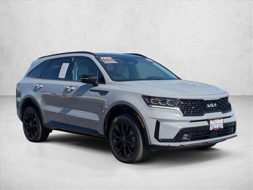 2022 Kia Sorento SX