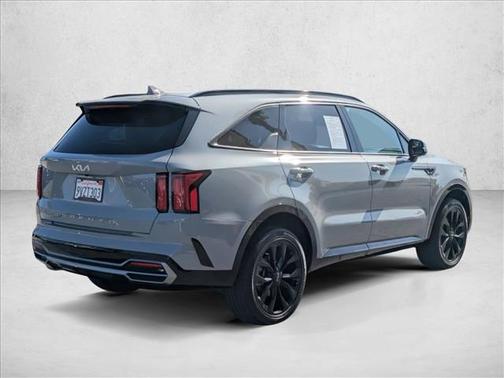 2022 Kia Sorento SX