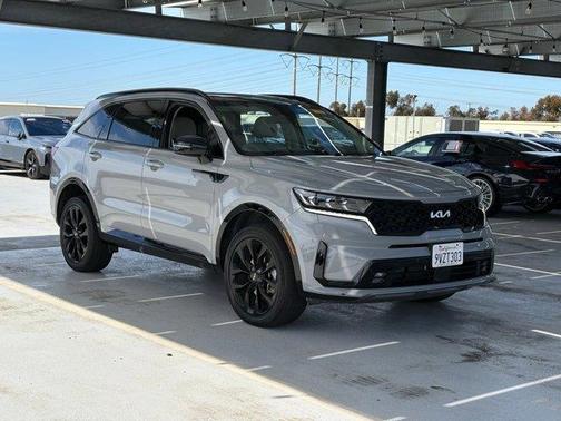 2022 Kia Sorento SX