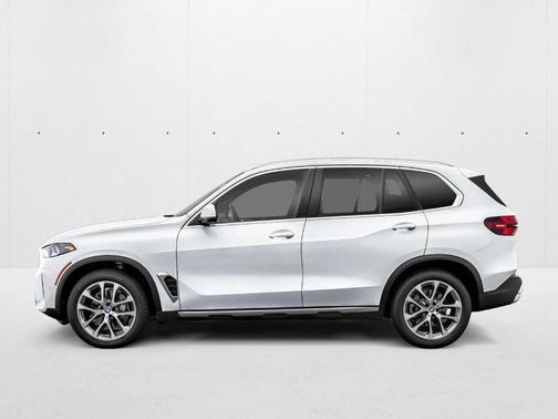 Alpine White 2026 BMW X5 xDrive40i