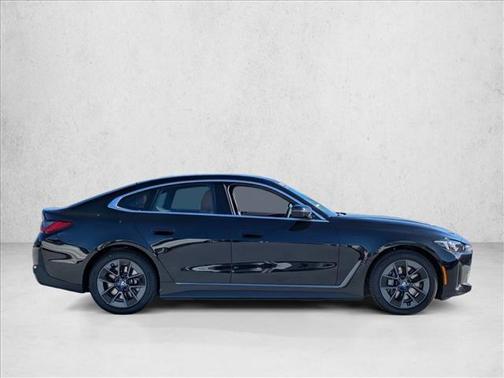 2025 BMW i4 Gran Coupe eDrive40