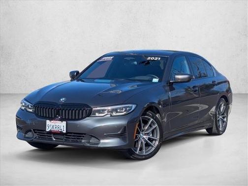 2021 BMW 330e xDrive