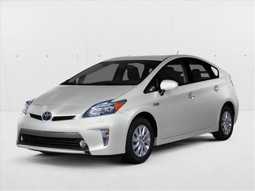 2012 Toyota Prius Plug-in 