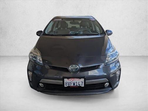 2012 Toyota Prius Plug-in Advanced