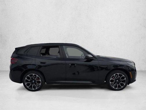 Black Sapphire Metallic 2025 BMW X3 30 xDrive
