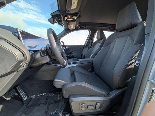 Black Sapphire Metallic 2025 BMW X3 30 xDrive