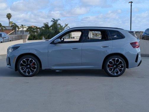 Black Sapphire Metallic 2025 BMW X3 30 xDrive