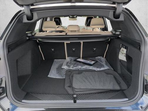 Black Sapphire Metallic 2025 BMW X3 30 xDrive