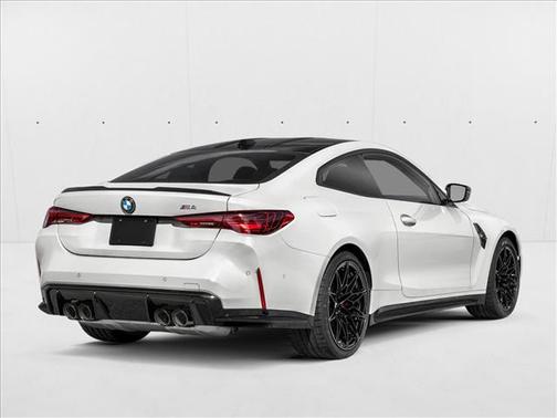 2026 BMW M4 Competition