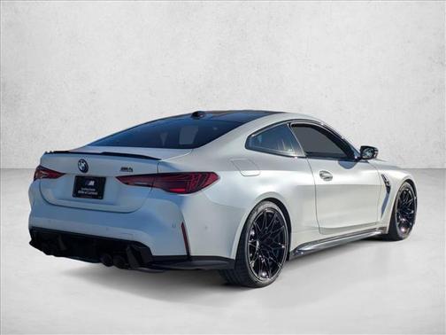 2026 BMW M4 Competition