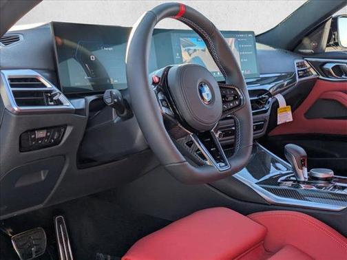 2026 BMW M4 Competition